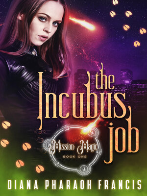 cover image of The Incubus Job